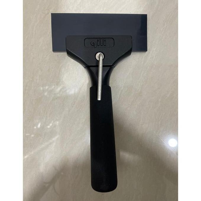 UI QH02 Serutan BLUEMAX gagang panjang : Kape ; Alat Kaca Film ; Squeegee ; Scrap ; Alat Wrapping St