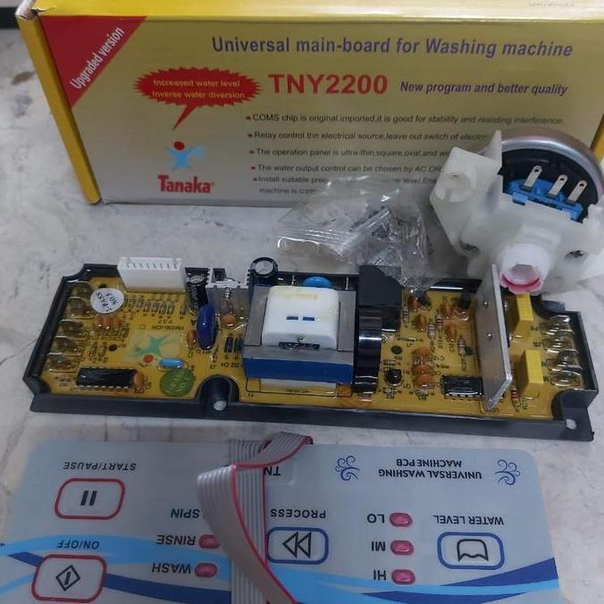 MODUL PCB MULTY MESIN CUCI , MEREK TANKA TNY2200 KH99