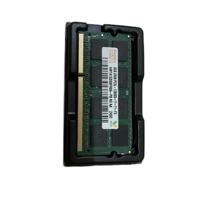 Ram 2GB 4GB 1RX8 8GB 2Rx8 PC3L-12800S-11-13-B4