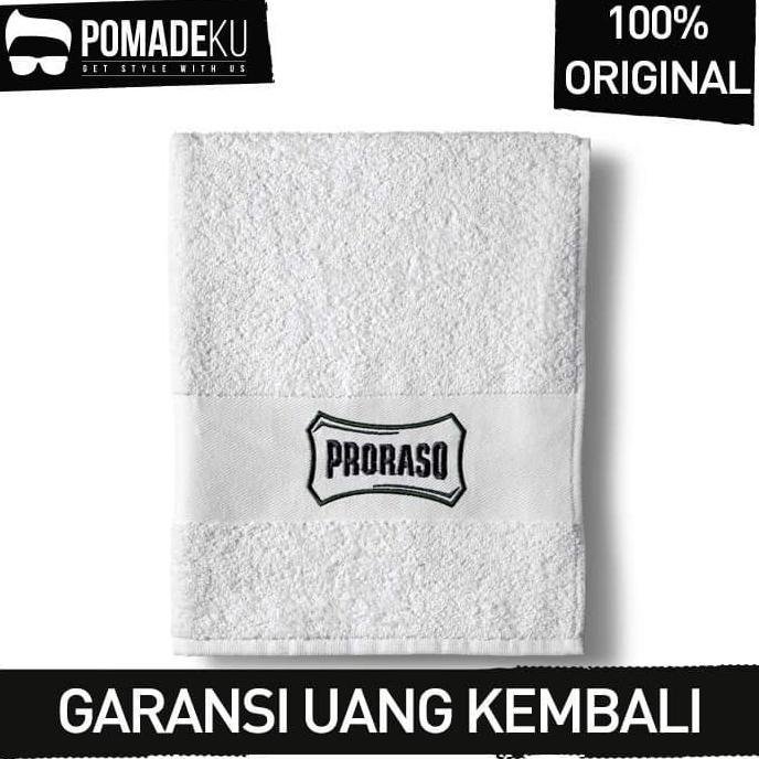 Proraso Professional Shaving Towel / Handuk