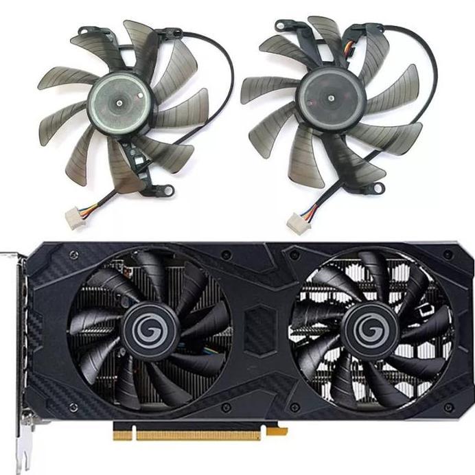 Fan Kipas vga GALAX PNY RTX 3060 ti 3050 KF2 OEM