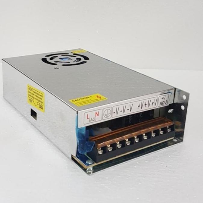 Power supply 12V 40A jaring Adaptor Switching 12volt 40 ampere Jaring