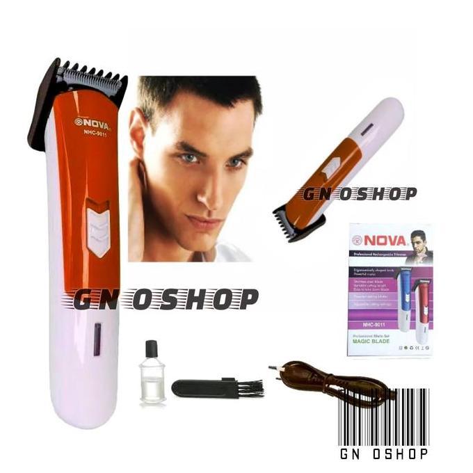 Alat Cukur Potong Rambut - Mesin Cukur Rambut - Mesin Potong Rambut