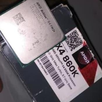 Athlon X4 860K Kaveri AMD FM2+ Processors