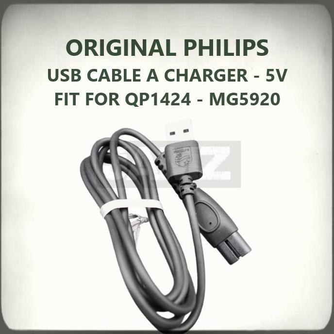 PHILIPS Charger Original HQ8505 A00390 HQ850 Adaptor Charger Ori
