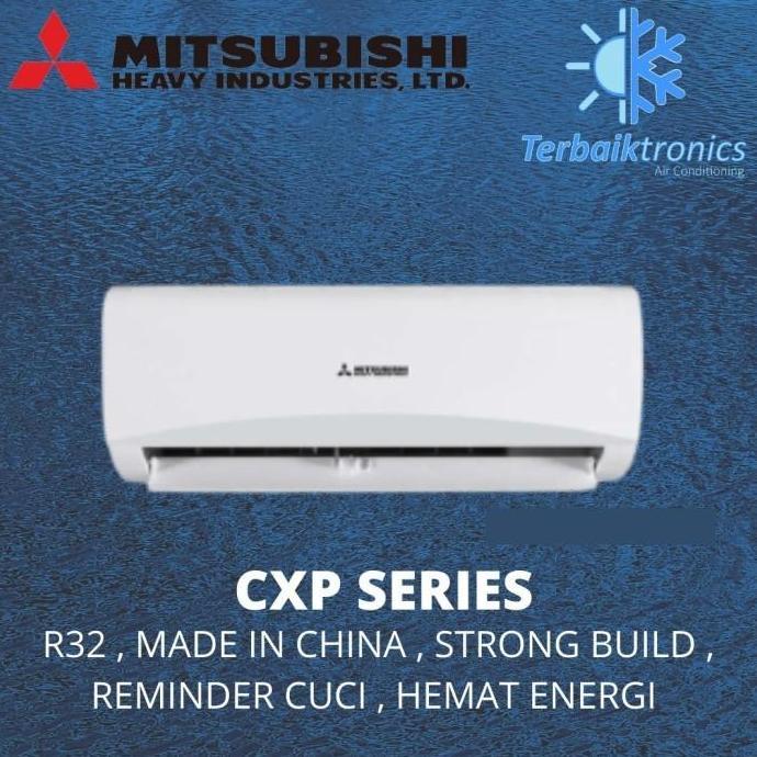 AC Mitsubishi Heavy Industry 2 PK R32 SRK18CXP / SRK 18 CXP