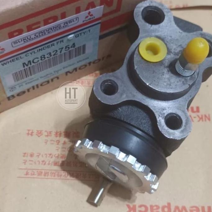 Blok Rem Wheel Cylinder Ps120 (Depan Kiri)