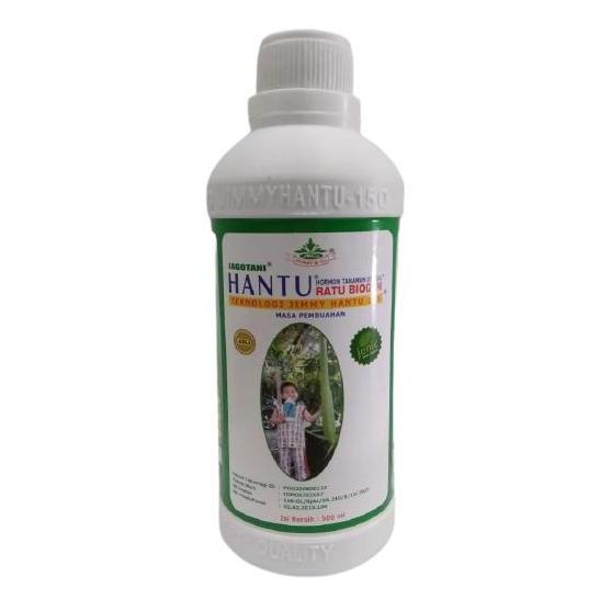 ZPT Hantu Jagotani Pupuk Masa Pembuahan ZPT Tanaman @ 500 ML (TERBAIK) (TERBARU) (TERMURAH)