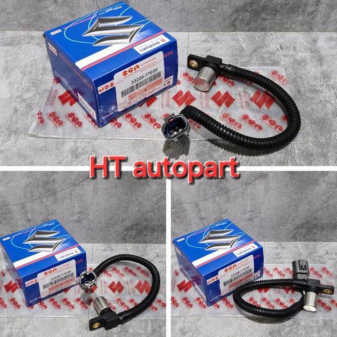 Sensor Crankshaft Ckp Suzuki Escudo 2.0 Grand Vitara 2.0 33220-77E00