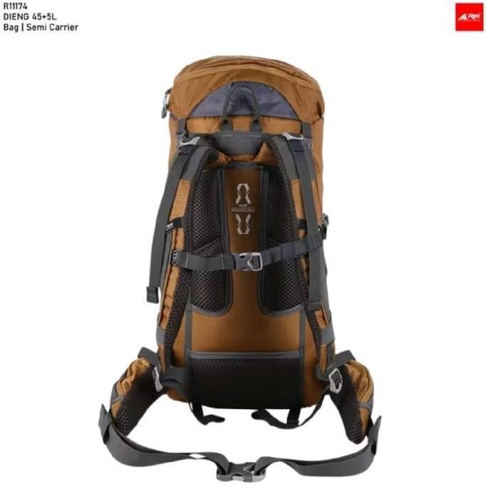 Sale Tas Carrier Arei Dieng 45+5L Ori100%