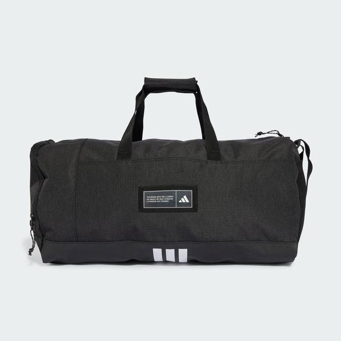 Promo Adidas Lifestyle 4Athlts Duffel Bag Medium Unisex Black Im5521