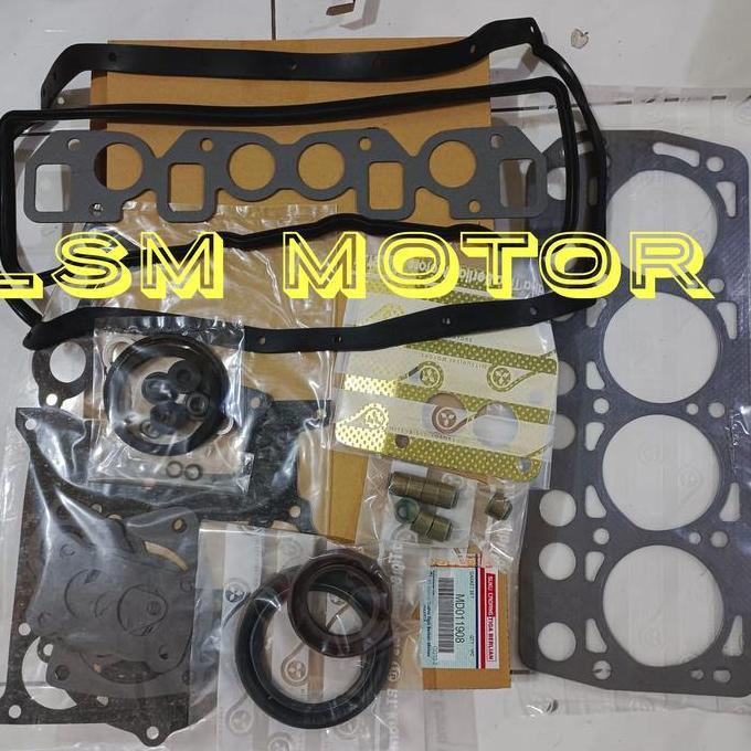 paking cylinder head set paking set colt t120 lama 75-78