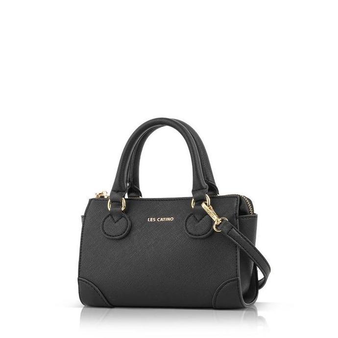 Promo Women Bag Les Catino Fatty Satchel