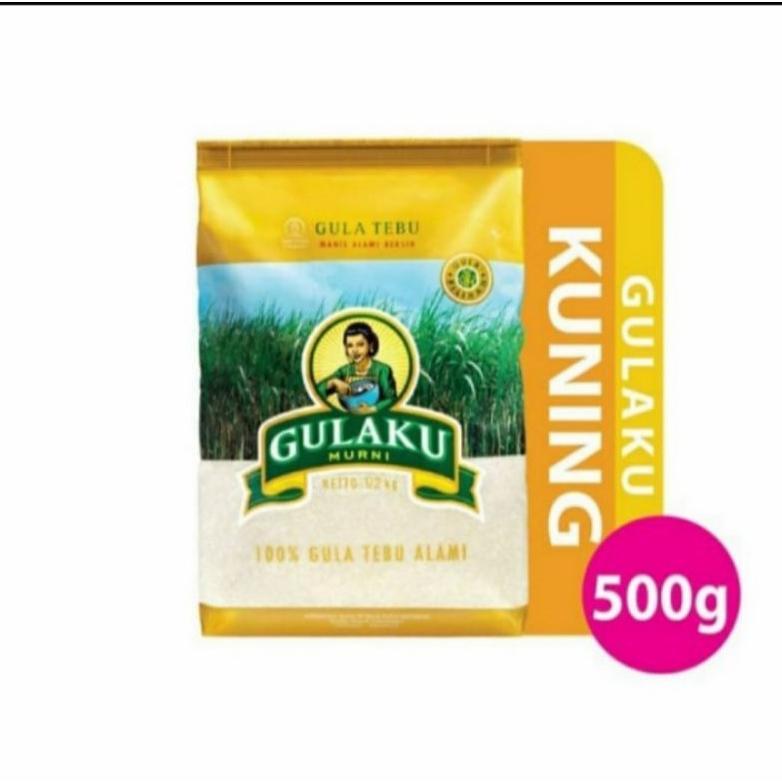 Gulaku Gula Pasir 500 Gram