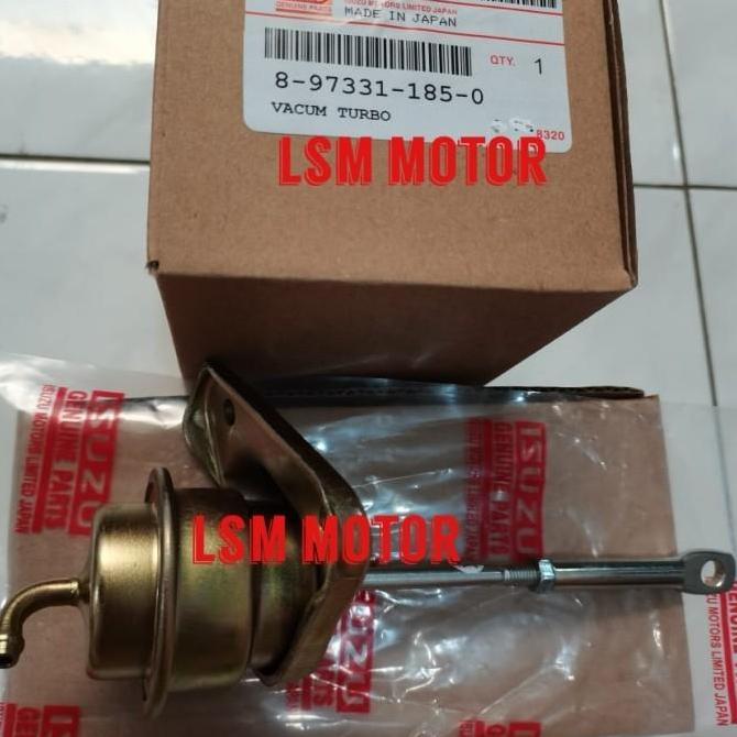 vacum turbo Nhr 55 nhr55 - LSM