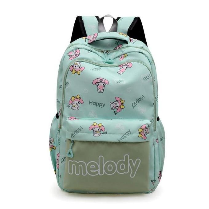 Sale {Exclusive Tiktok} Tas Mewah Tas Ransel Wanita Karakter Kekinian T220341