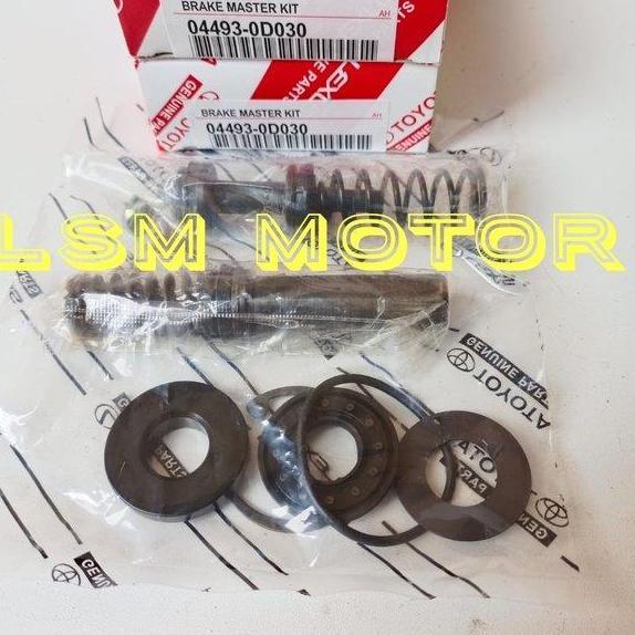 BM kit seal master rem central pusat Vios Yaris lama