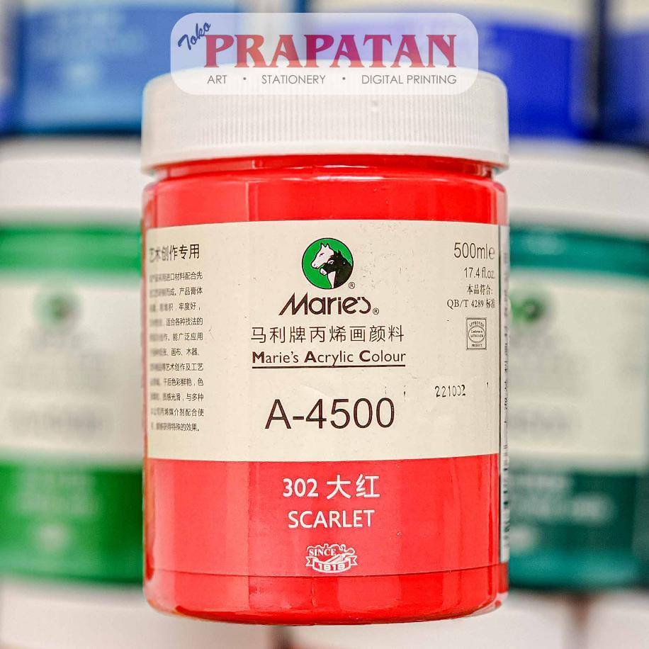 Cat Akrilik Maries 500Ml | Maries Acrylic