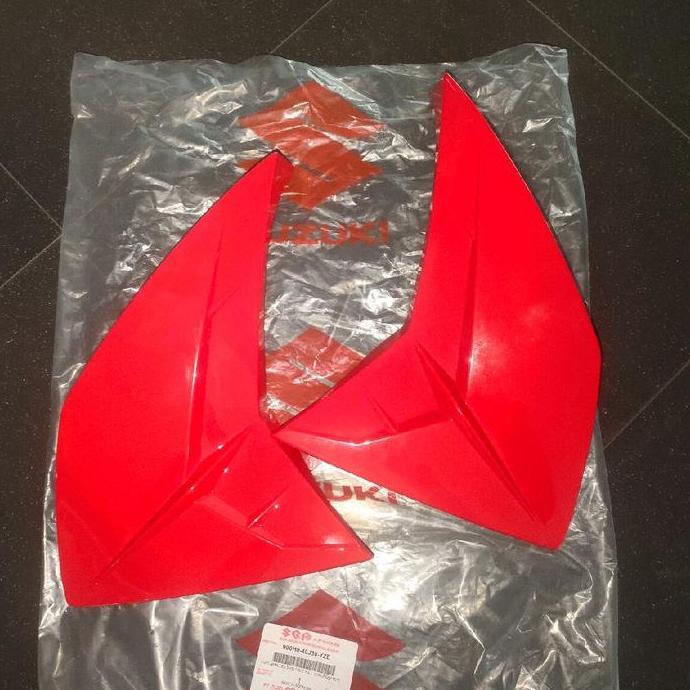 aksesoris playful suzuki address BAGIAN  COVER DEPAN SAJA harga kanan dan kiri Motorcycle
