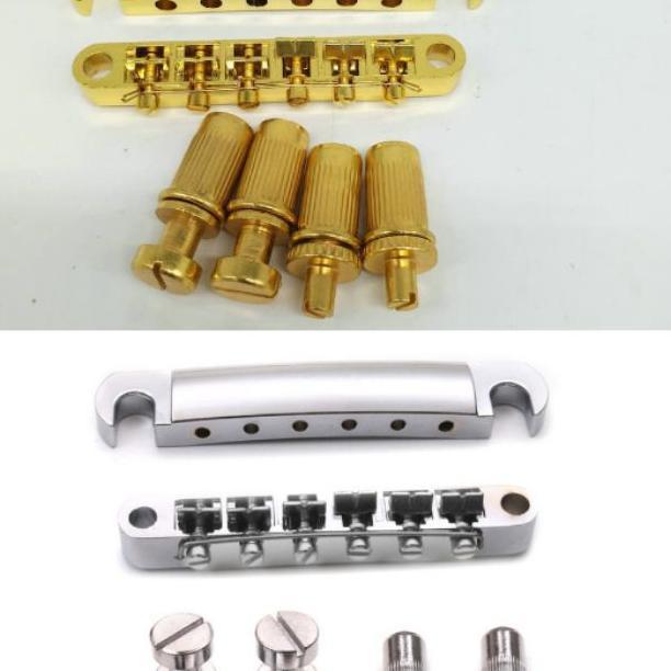 Tremolo Gibson Bridge Gitar Elektrik