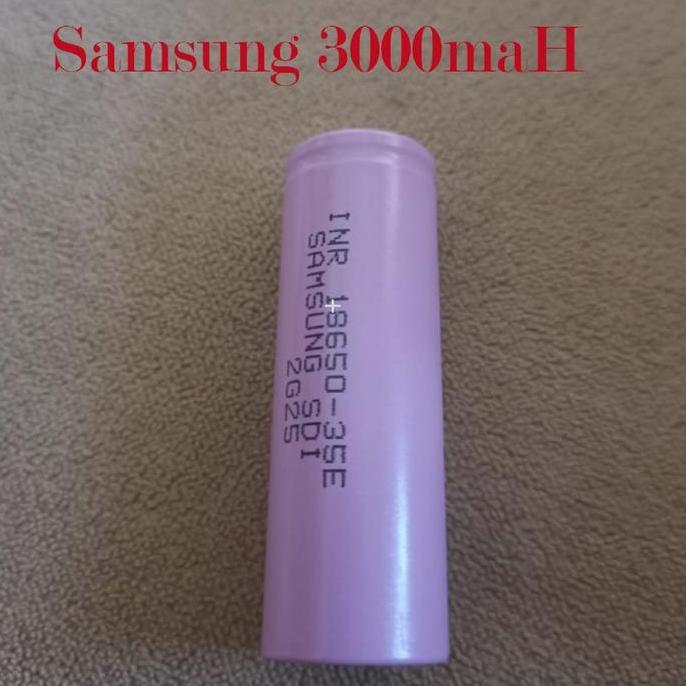 BATERAI 18650  FLAT LITHIUM BATRE BATTERY YATZ27