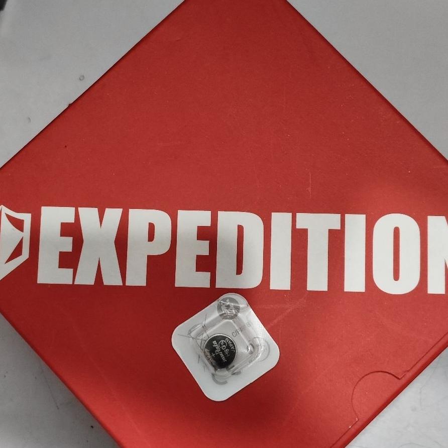 Baterai Jam Expedition Original E6606M