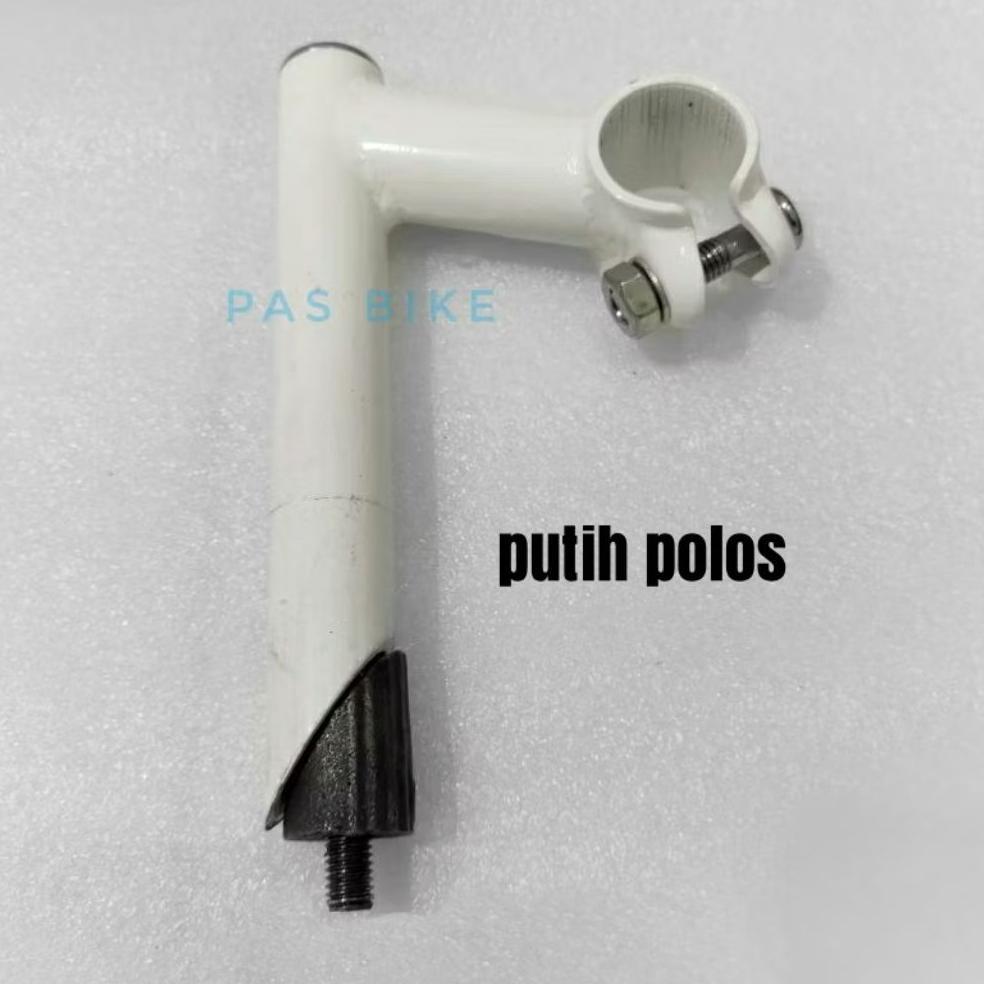 Stem Bangau Standar 22.2 Clamp 25.4 Sepeda Federal Fixie Ctb