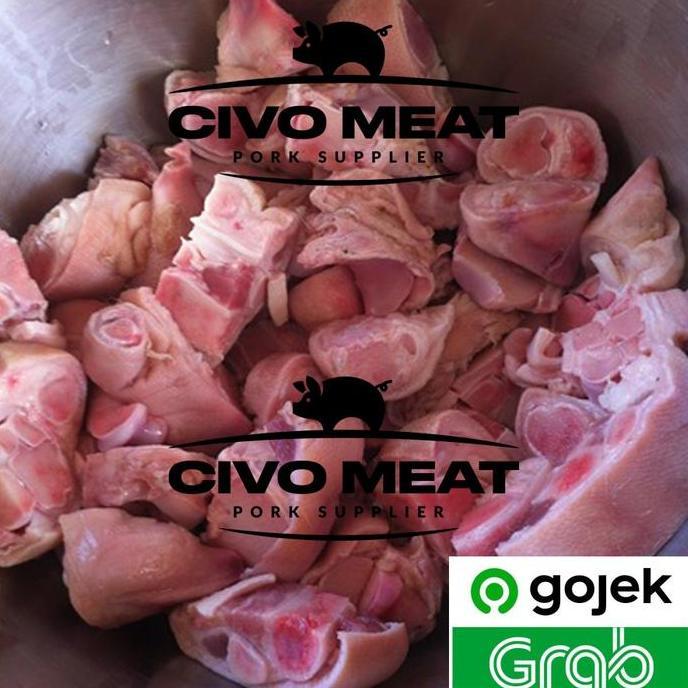 Kaki Babi Depan (Cukiok) 1kg