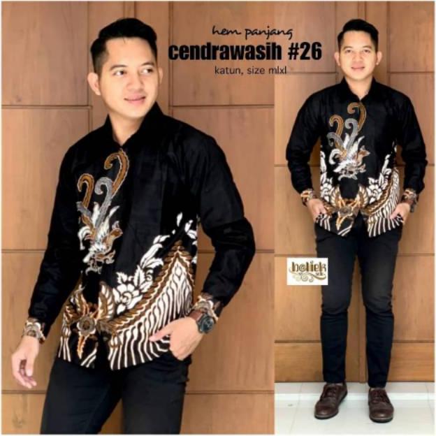 PAKET HEMAT BAJU BATIK PRIA GUS AZMI SYUBBANUL MUSLIMIN BATIK NAKULA KATUN HALUS HADROH AZZAHIR SANT