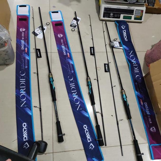 joran daido nordic tournament 180 joran carbon solid gagang tyep js