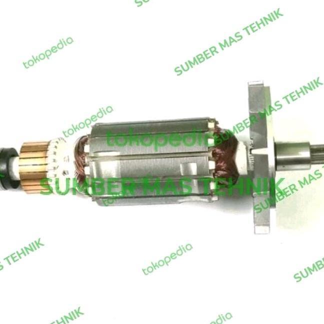 Terbaru ANGKER 6906 ARMATURE MESIN IMPACK WRENCH KW UNTUK MAKITA 6906 BUKA MUR sumberm45 Ayo Beli