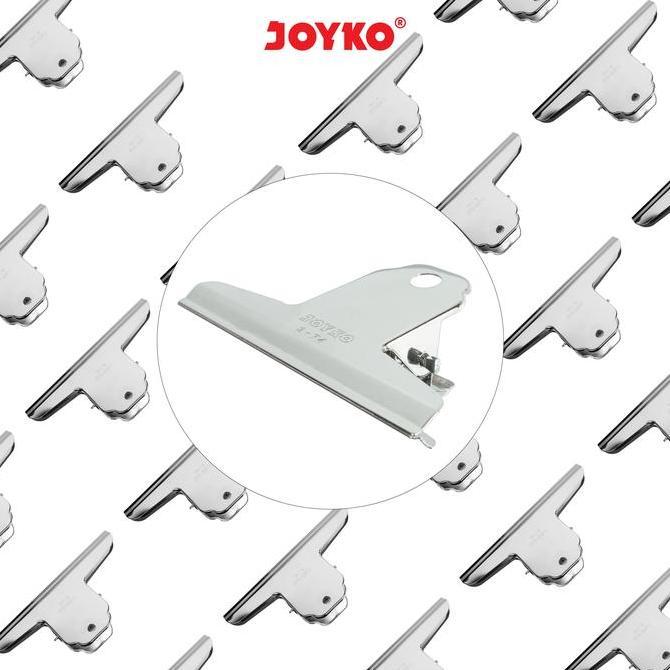 Bulldog Clip Klip Penjepit Kertas Joyko