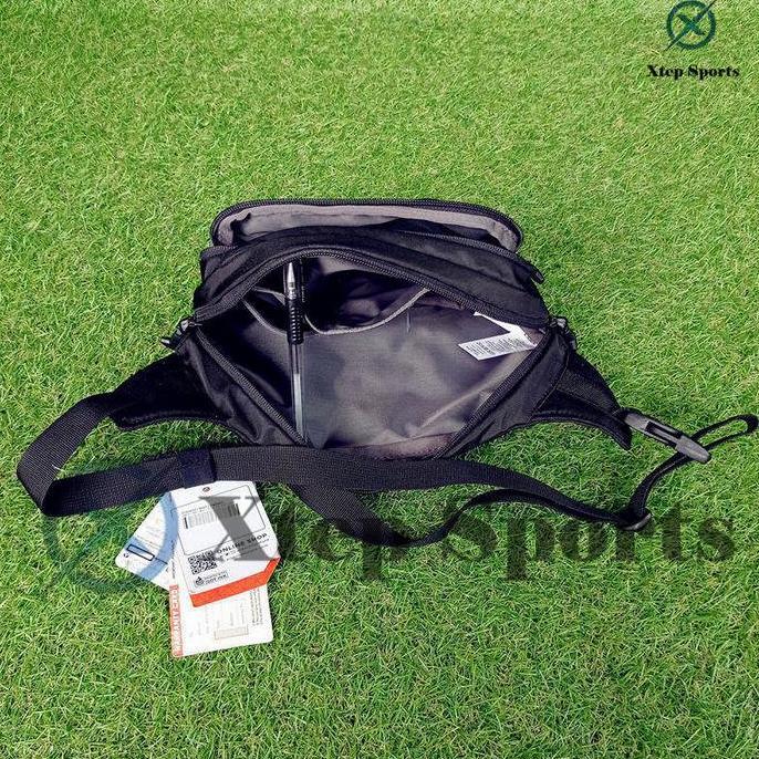 Sale Tas Eiger Waist Bag Wall Run - 4105 - 910005273 Bisa Selempang Baru