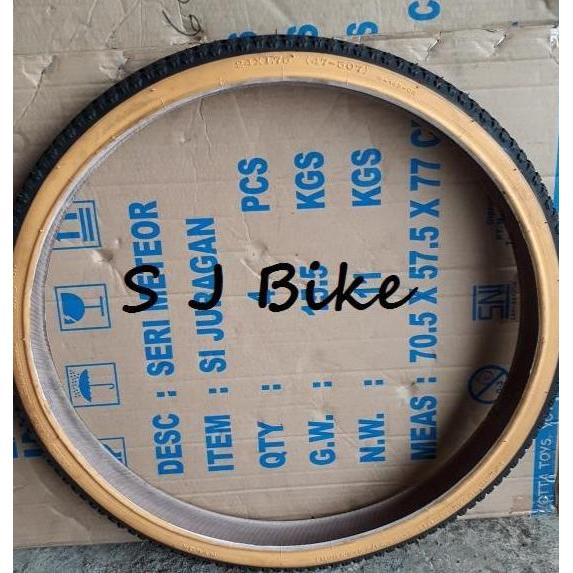 Ban Luar Sepeda 24 X 1.75 Swallow