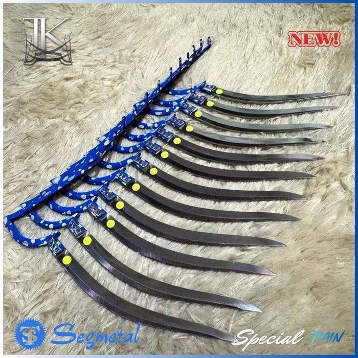 Bisa Cod - Tajiku Segmetal Hss-Dmo5 Tialn