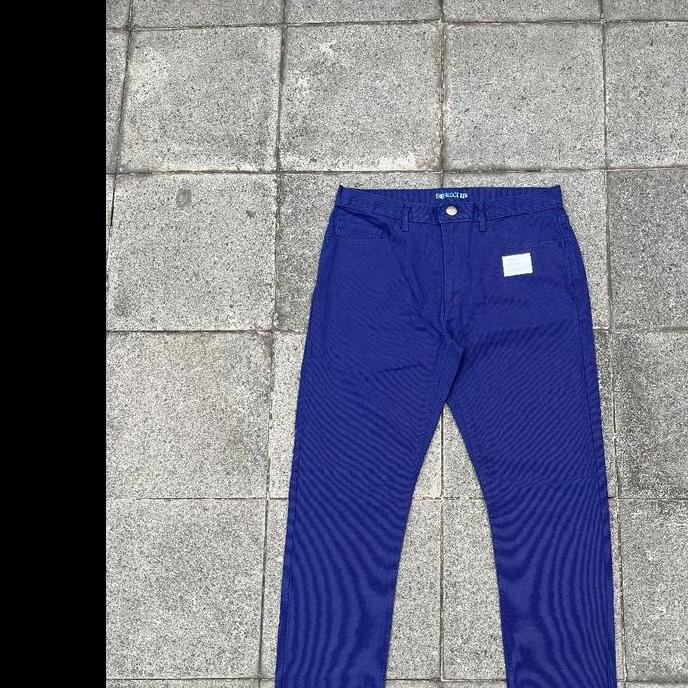 [SL-01] Sherlock Longpants Chino Men | Celana Panjang Chino Pria Casual TM