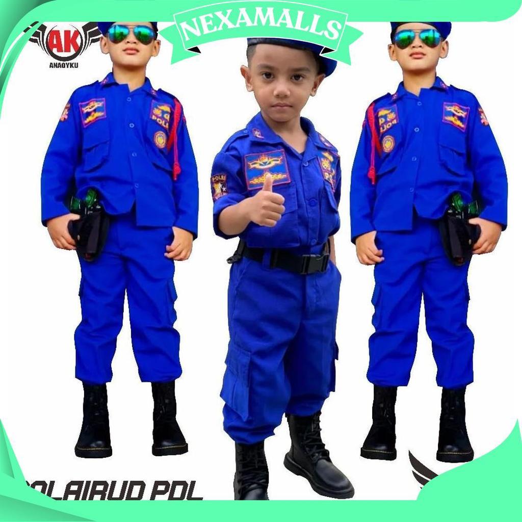 Polairud PDL Anak pdl polairud anak KZ Sale