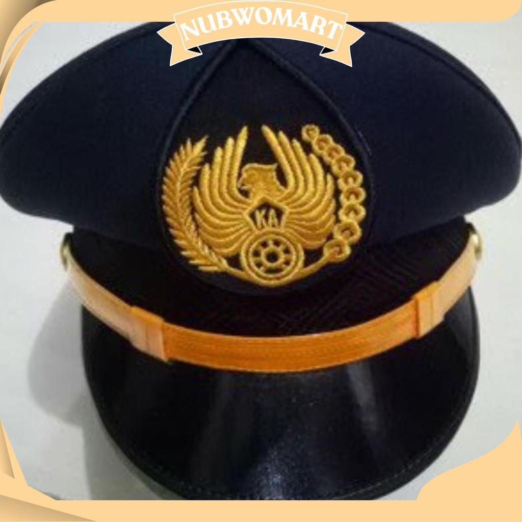 TOPI AKMIL/AKPOL/POLISI/TNI/BARET ANAK/LAKI LAKI/PEREMPUAN/PET POLANTAS KZ Ori