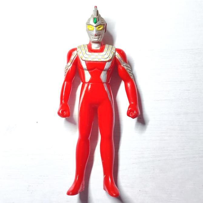 RHS ULTRAMAN ULTRASEVEN X ACTION FIGURE VINYL 17 CM BANDAI ORIGINAL OC99