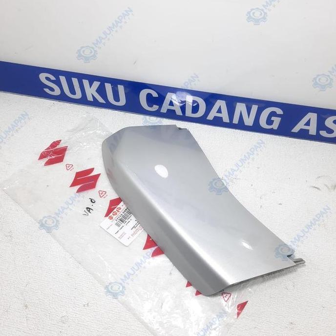 TERBARU - COVER TUTUP DEREK TOWING BUMPER BEMPER WARNA SILVER SUZUKI ERTIGA LAMA TYPE 3 TAHUN 2015 -