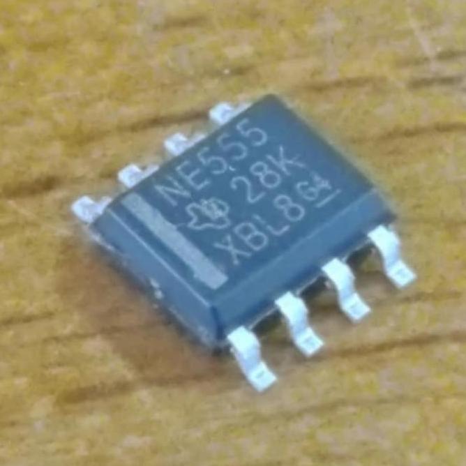 IC 555 SMD NE555 NE 555 SMD TIMER D'90