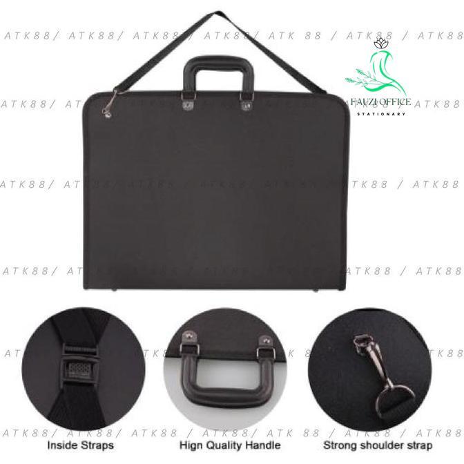 Drawing Bag A3 / Artist Case / Portfolio Bag