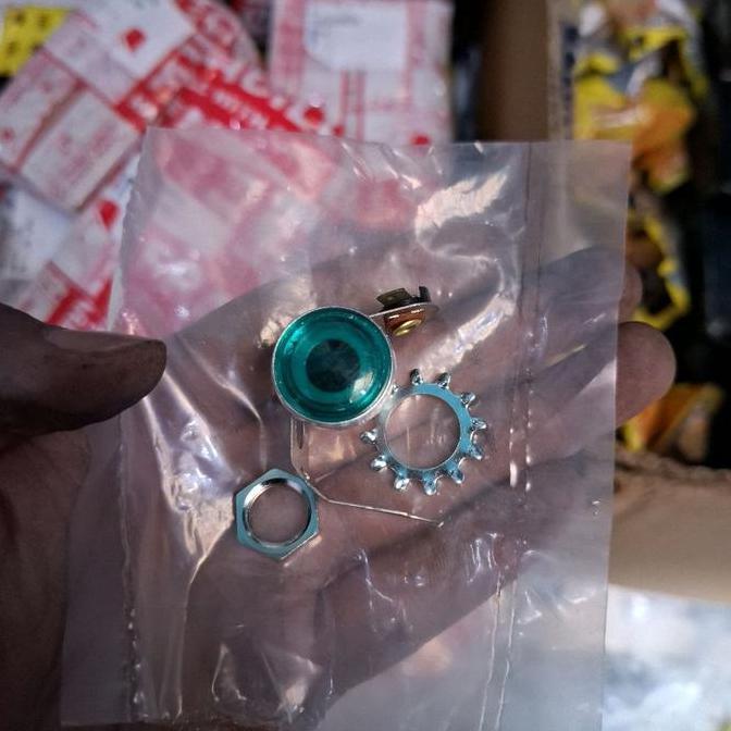 GIOK BAGOL VESPA SPRINT BAGOL HIJAU SIP BARU CAKEP CAKRA