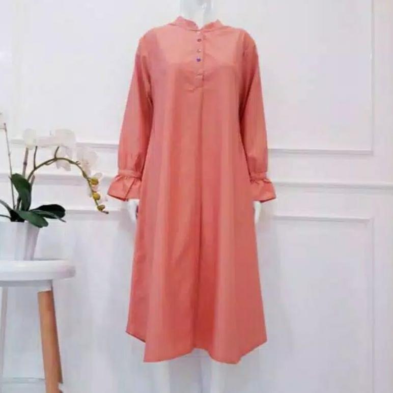 Diskon Aura Tunik - Atasan Wanita Tunik - Baju Wanita Casual Terbaru