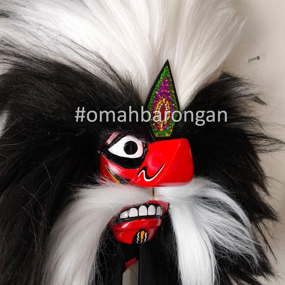 Bujang Ganong Anak Super Tebal Ganongan Pakem Pakeman Ponorogo