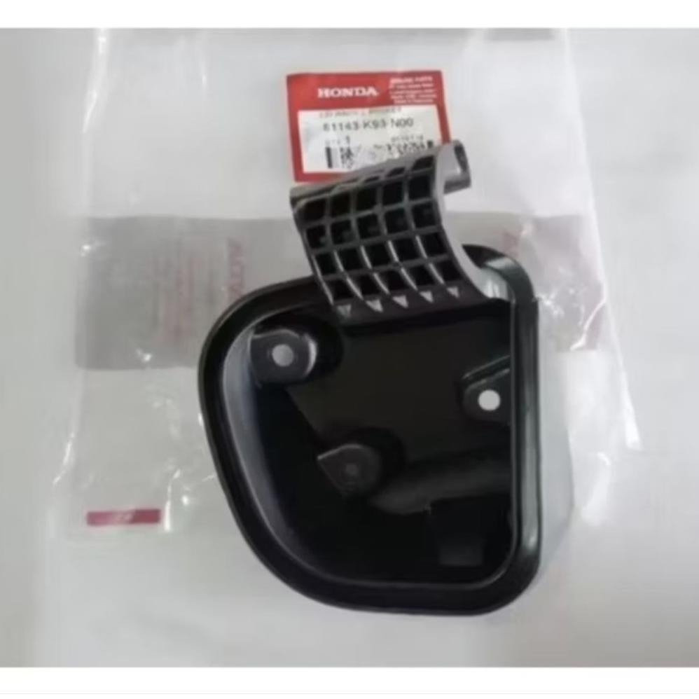 Sparepart Original AHM Tutup Laci Rak Kantong Scoopy eSP 2017-2020 + Knop Per