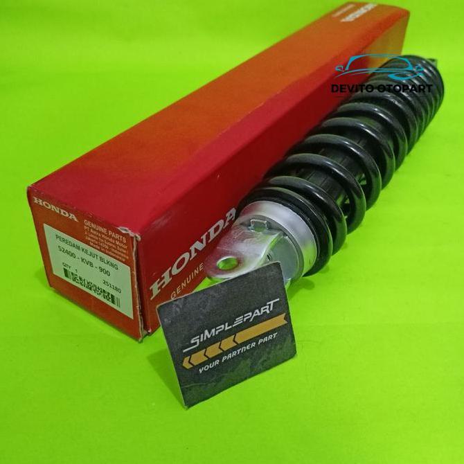 Shockbreaker Beat Karbu Shockbreaker Vario Karbu Scoopy Karbu Spacy Sparepart Premium