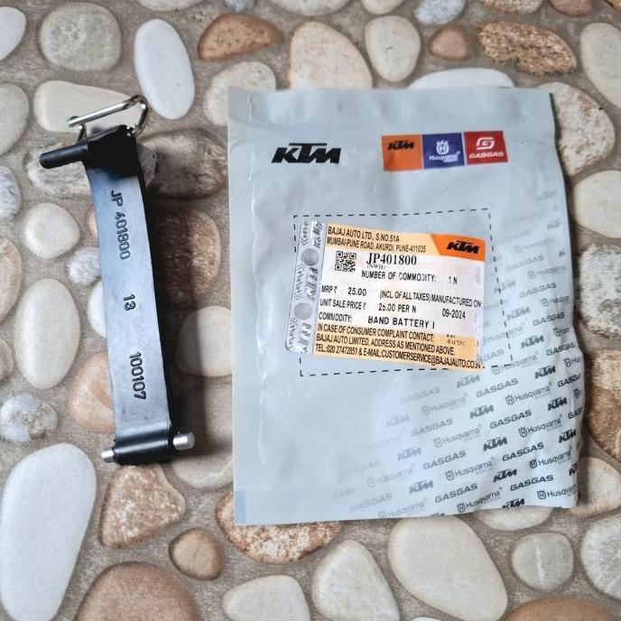 KARET TALI AKI KTM NEW DUKE 250 DAN DUKE 390 TIPE I ORIGINAL PROMO
