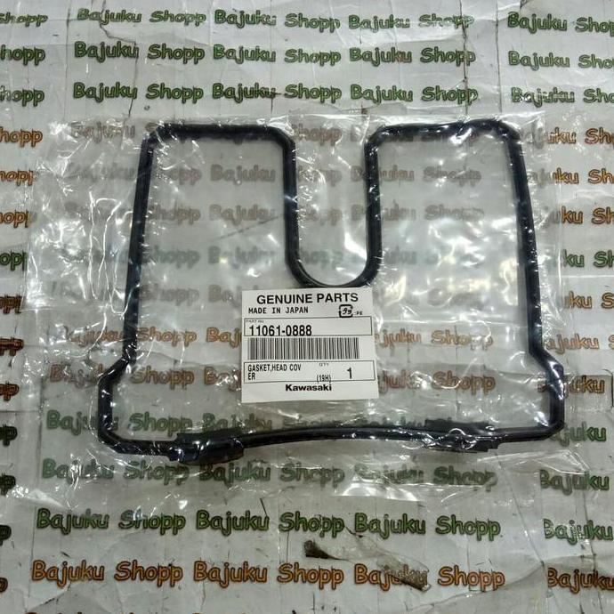 KARET HEAD SEAL HEAD KAWASAKI Z250SL Z250 SL Z 250SL NINJA RR MONO 250 MONO ORIGINAL KAWASAKI READY 