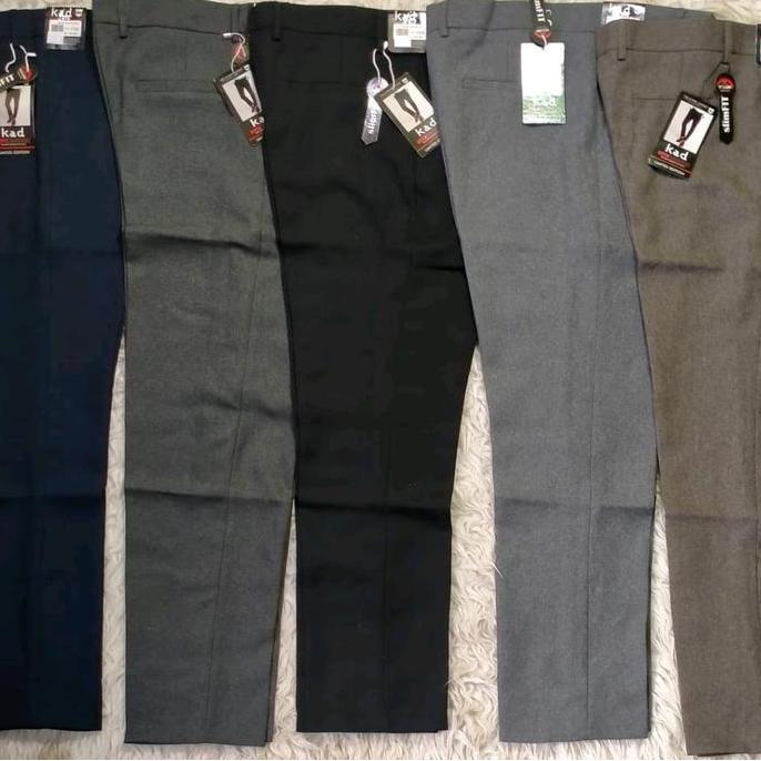 OOTD SEPAN DASAR SLIM PRIA FORMAL /CELANA PANJANG FORMAL PRIA MURAH OOTD